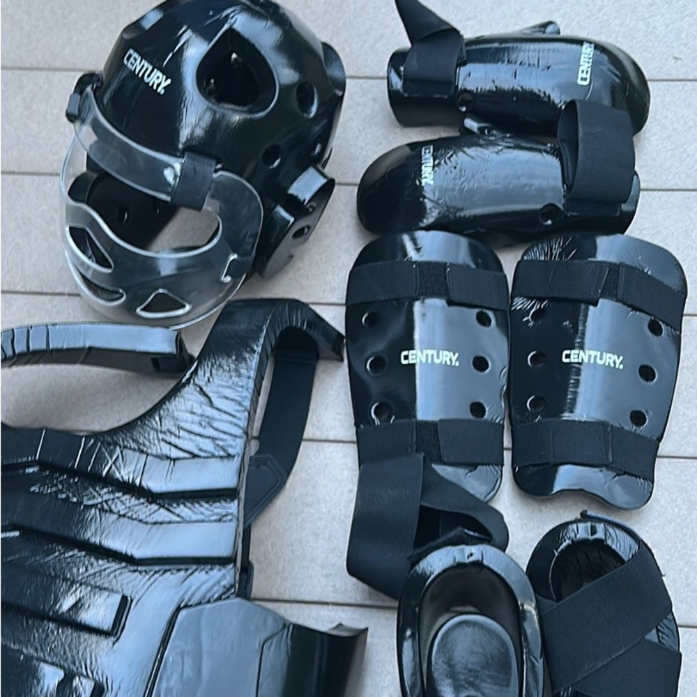 Youth Karate Sparring Gear